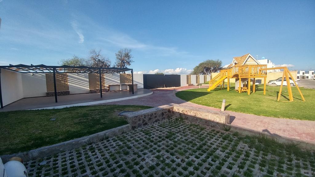 Casa Barbelo Villa San Luis Potosí Dış mekan fotoğraf