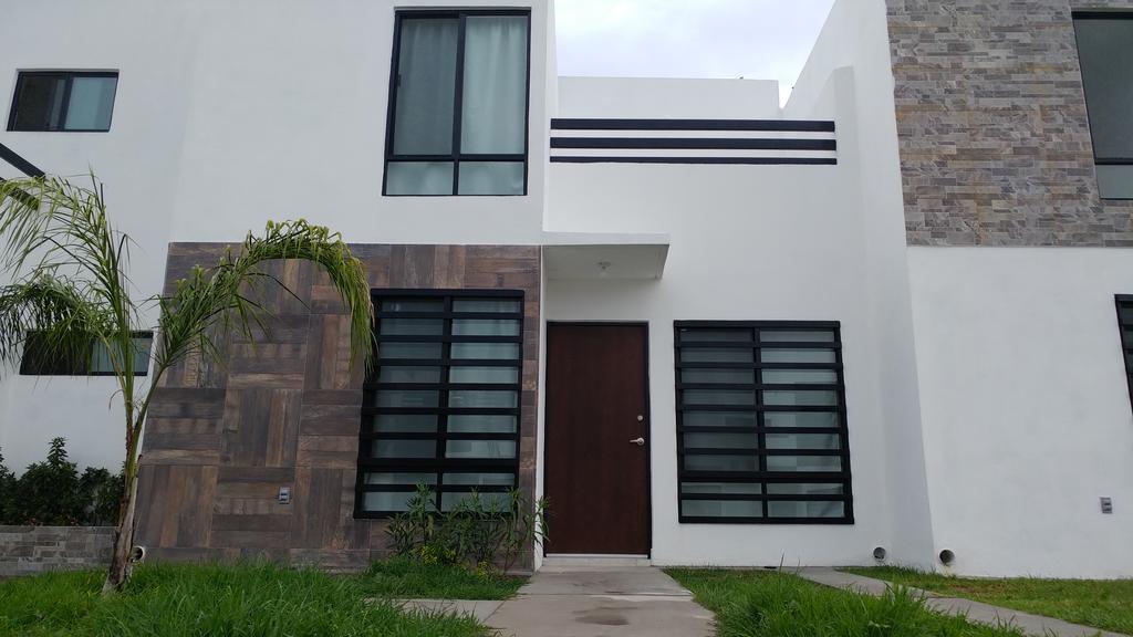 Casa Barbelo Villa San Luis Potosí Dış mekan fotoğraf